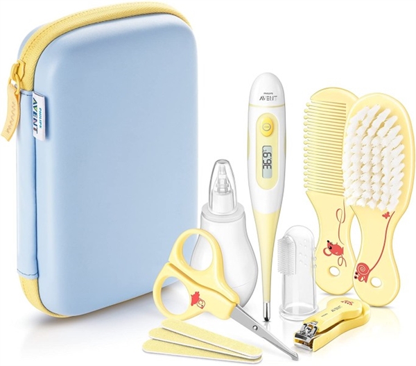 Philips Avent SCH400 Baby Care sæt